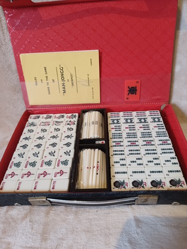 Jackpot mahjong set - jackpot,