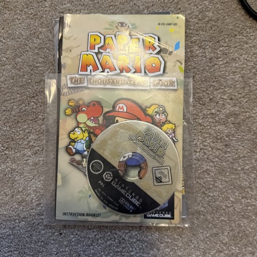 Nintendo gamecube pal - nintendo,