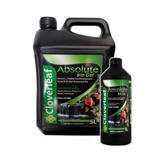 Cloverleaf Fish Pond Absolute