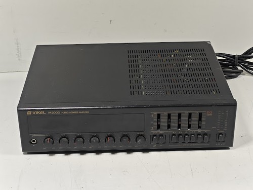Inkel 2000 amplifier - inkel,