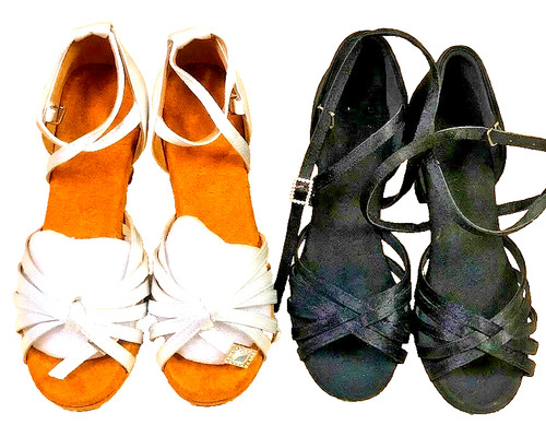Pairs ladies size dance - pairs,