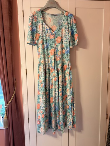 Vintage summer dress - vintage,