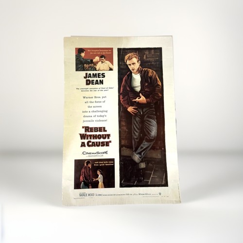 James dean rebel - dean,