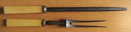 Vintage steel butchers - vintage,