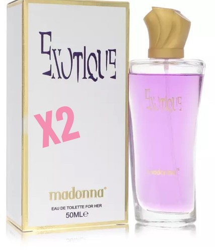 Madonna exotique eau de - ,