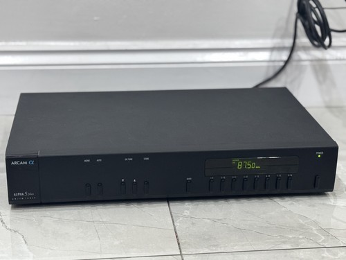 Arcam alpha plus fm - alpha, tuner