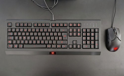 Razer cynosa lite - razer,
