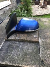 honda civic passenger side wing mirror 2003