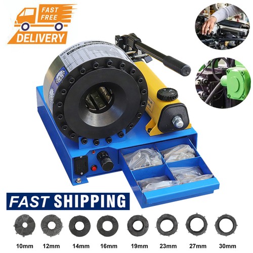 Manual hose crimper - manual,