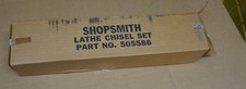5-Pc. Shopsmith Mark V Lathe