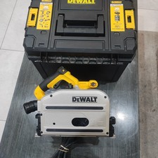 Dewalt DWS520 240V Plunge Saw With T -Stack Case