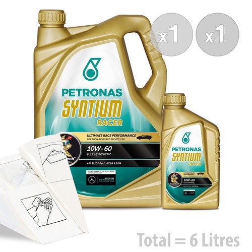 Car engine oil service kit - car,