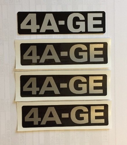 Toyota 4age timing belt cover - toyota,