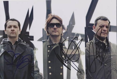 Manic street preachers fully - preachers,
