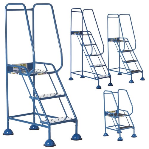 Domed feet steps - feet, |