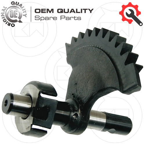 Original type starter gear - original,