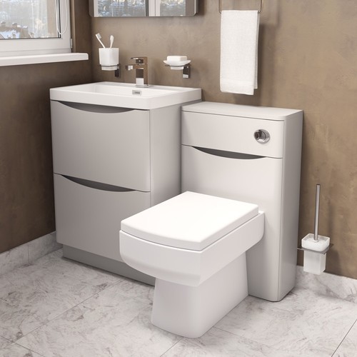 Bathroom vanity unit - bathroom, designer