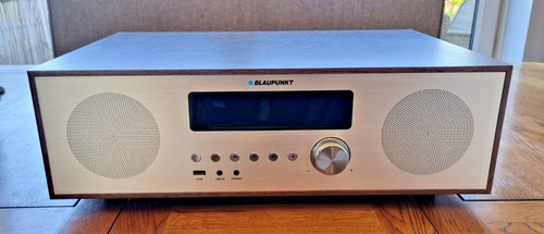 Blaupunkt dab all - blaupunkt, all-in-one