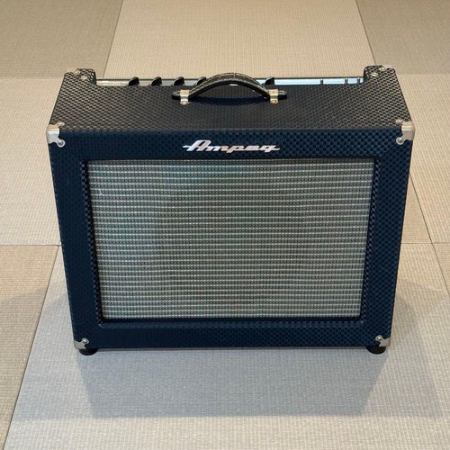 Ampeg reverberocket guitar - ampeg,