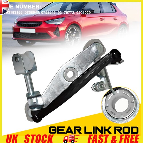 Gear selector linkage - selector, for