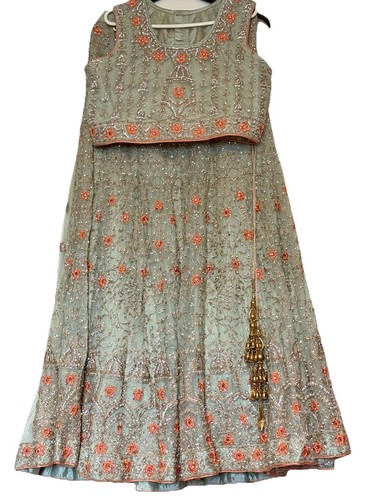 Lehenga choli fully - lehenga, stitched