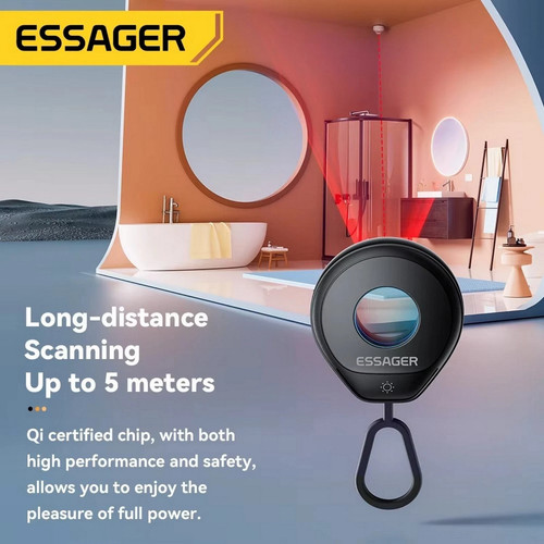 Hidden camera detector - hidden,