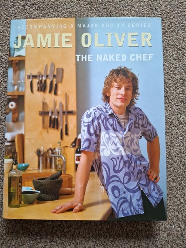 Naked chef jamie oliver - chef, by