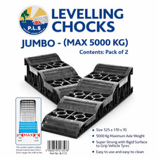 2x Motorhome Levelling Ramps 5