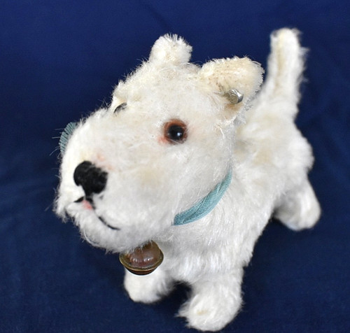 1940s 1950s steiff sealyham - 1940s,