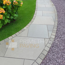 Kandla Grey Sandstone Cobbles