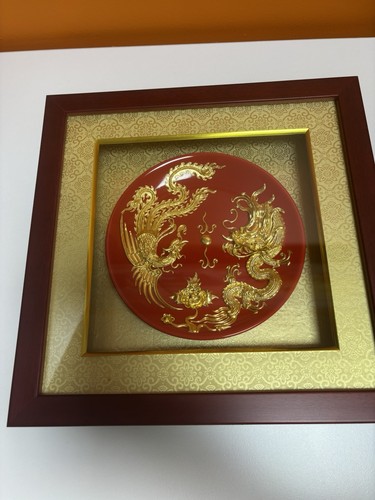 Chinese dragon pheonix - dragon,