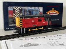 Working BACHMANN 32-103 Class