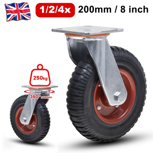 4pcs castor wheels - 1-4pcs,