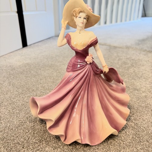 Coalport ladies fashion - coalport, in
