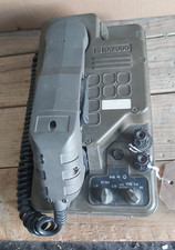 RACAL ARMY MILITARY RADIO FIELD TELEPHONE RA2000