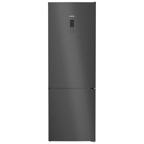 Siemens fridge freezer black - siemens,