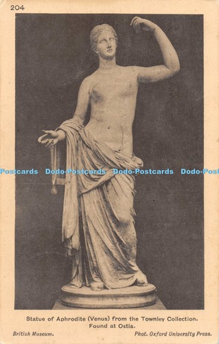 R051732 statue aphrodite - statue,