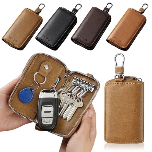 Key organizer pouch - organizer,