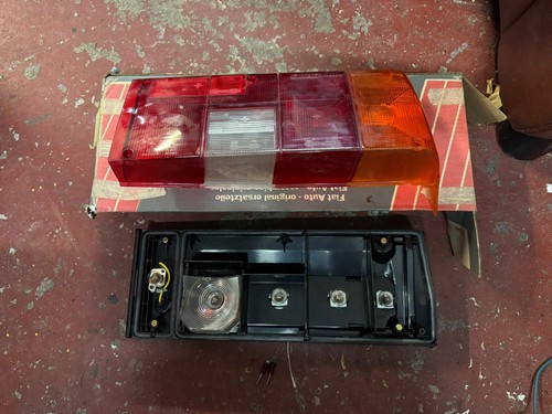 Fiat regata rear light lens - regata,