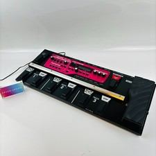 BOSS RC-300 Effector Loop Station Looper Guitar Effect Pedal Tested Japan