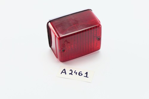 Yamaha 650 447 rear - 650,