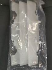 Honda CR125 CR 125 1989 1990 1991 Radiator Louver Louvre Guard Grille Protector