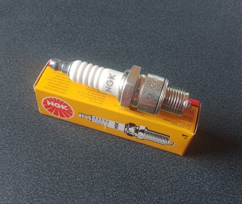 Vespa px125 spark plug ngk - spark,