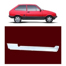 Weld-In Panel - RH- Outer Door Sill - fits Ford Fiesta I, II 76-89 inc XR2 2/3dr