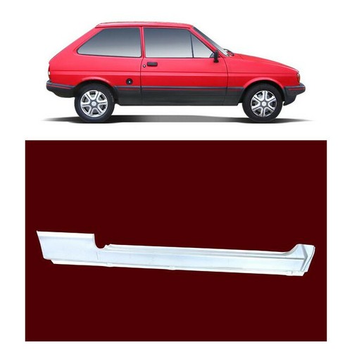 Weld panel outer door - panel,