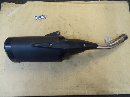Kawasaki z750 exhaust silencer - kawasaki,