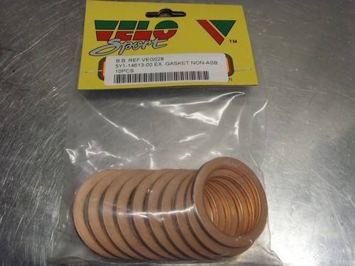 4 copper exhaust - 32,