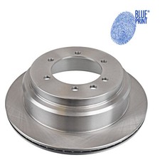 Blue Print Brake Disc (x2) -