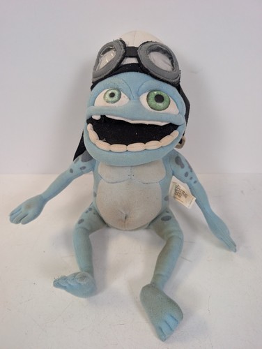 Original crazy frog the - original,