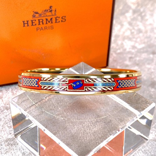 Vintage hermes enamel - hermes,